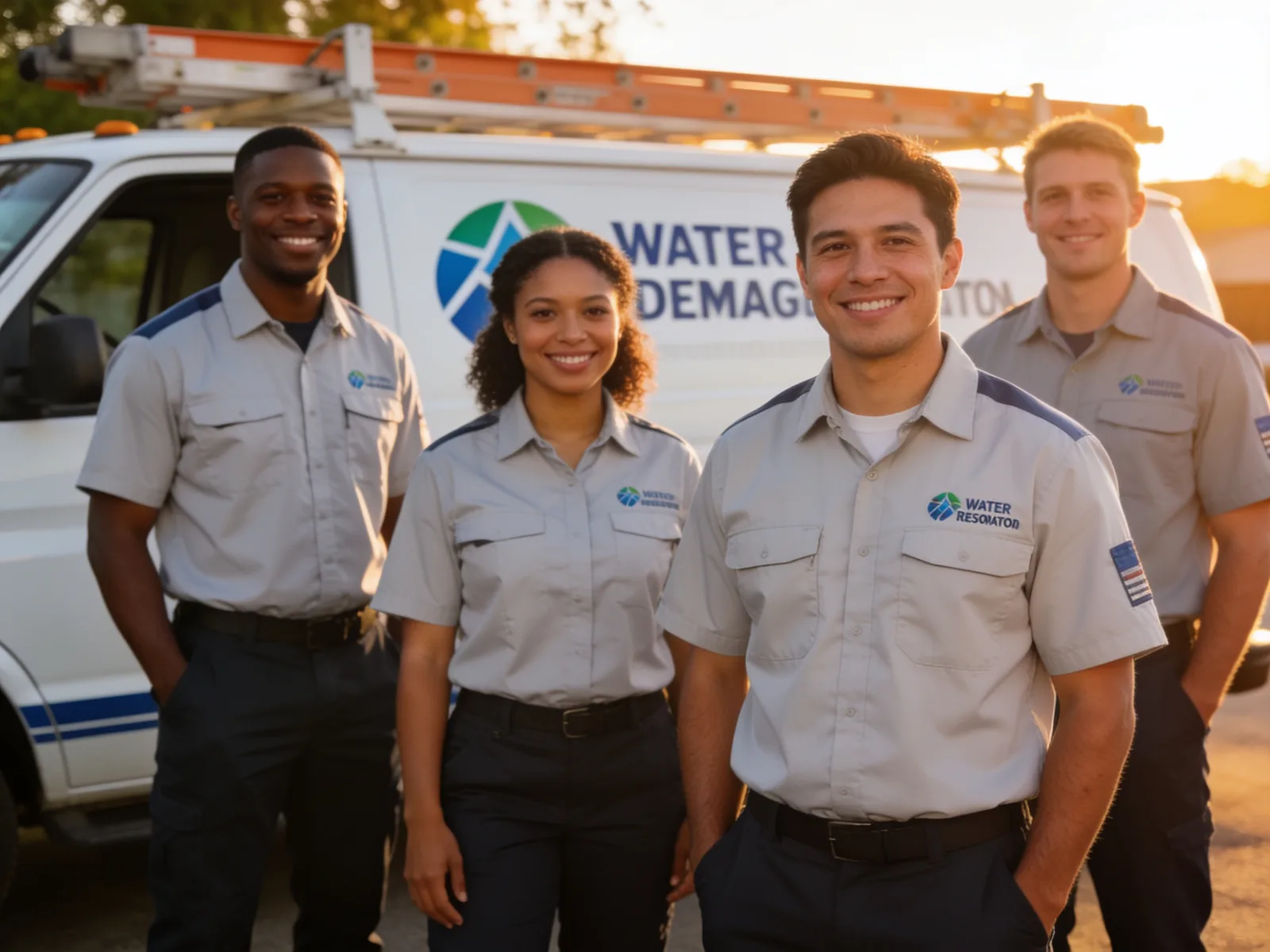 Water Damage Restoration company in Egan, SD